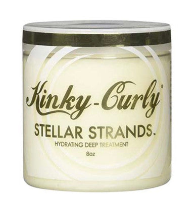 Kinky Curly Stellar Strands Deep Treatment