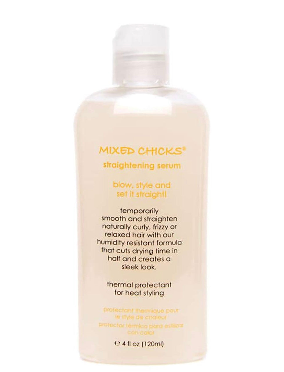 MIXED CHICKS Straightening Serum