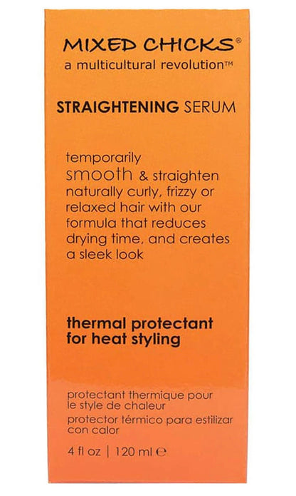 MIXED CHICKS Straightening Serum