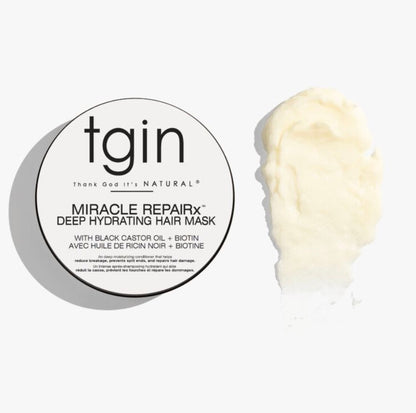 TGIN Deep Hydrating Hair Masque