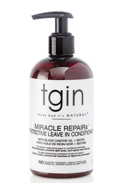 TGIN Miracle Repairx Protective Leave-In Conditioner