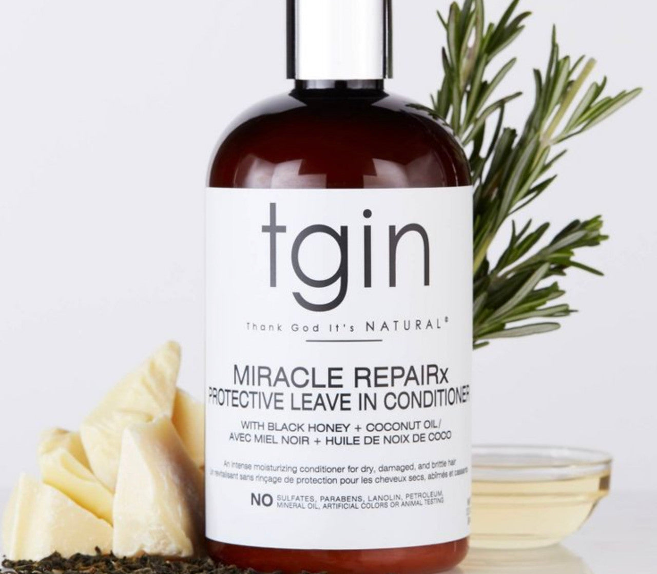 TGIN Miracle Repairx Protective Leave-In Conditioner