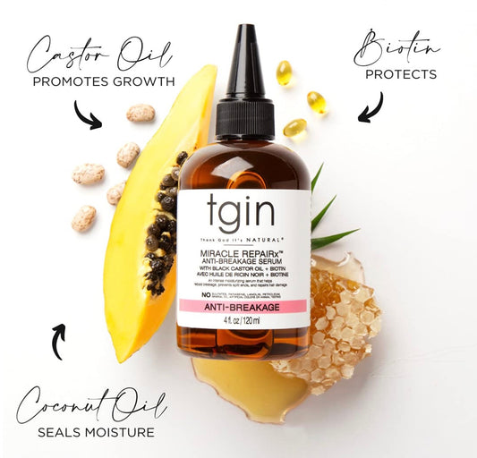 TGIN Miracle Repairx Anti Breakage Serum