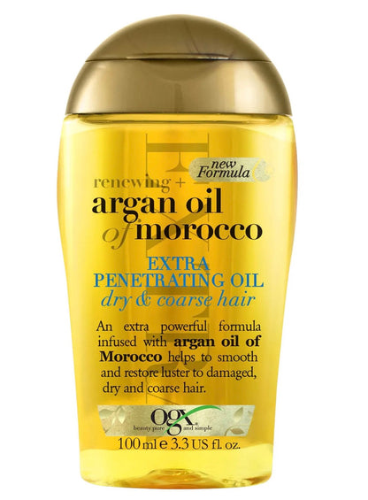 OGX Penetrating Extra Strength Hair Oil