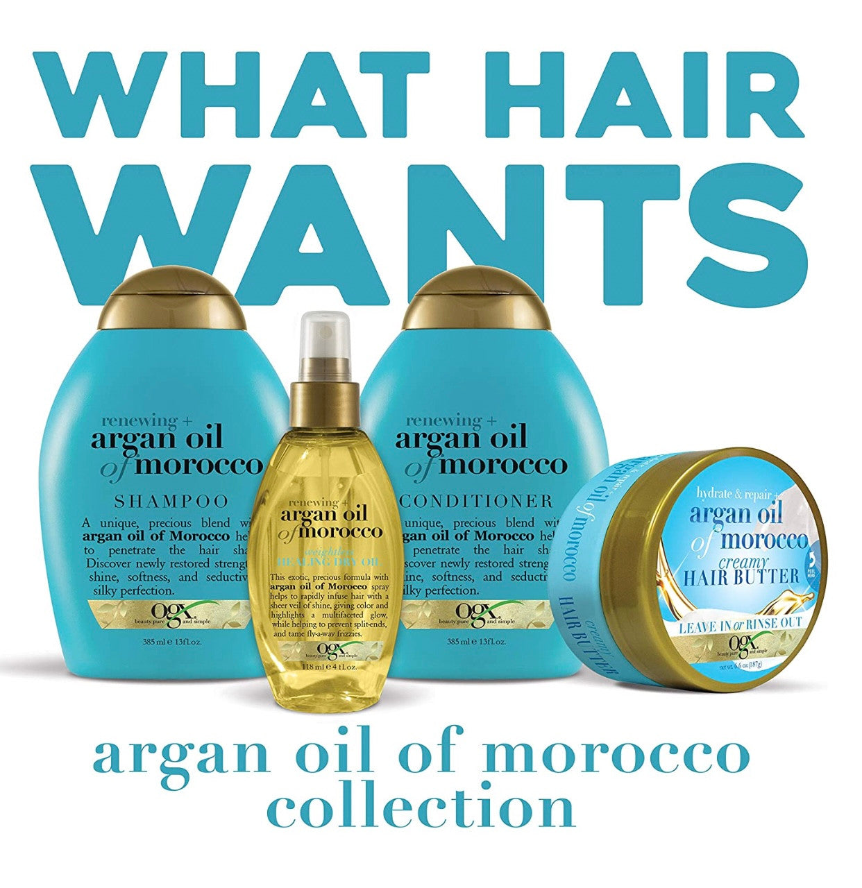 OGX Argan Oil of Morocco Weightless Healing Dry Oil Spray