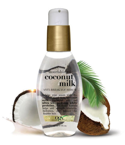 OGX Nourishing Coconut Milk Anti-Breakage Serum