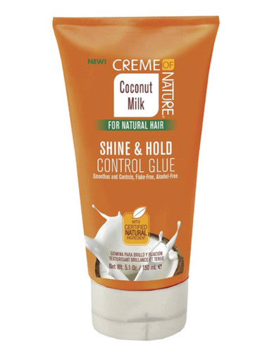 Creme of Nature Coconut Milk Shine & Hold Control Glue