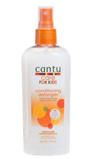 Cantu Care for Kids Conditioning Detangler