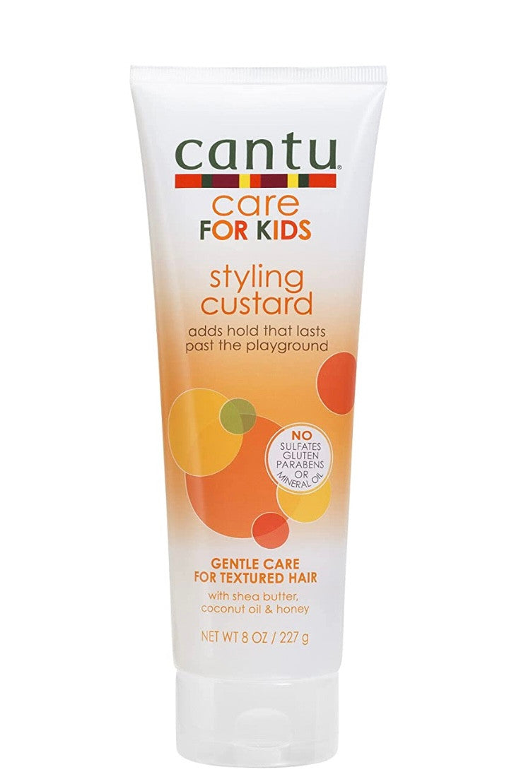 Cantu Care for Kids Styling Custard