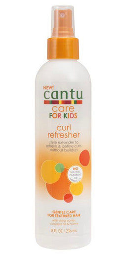 Cantu Care for Kids Curl Refresher