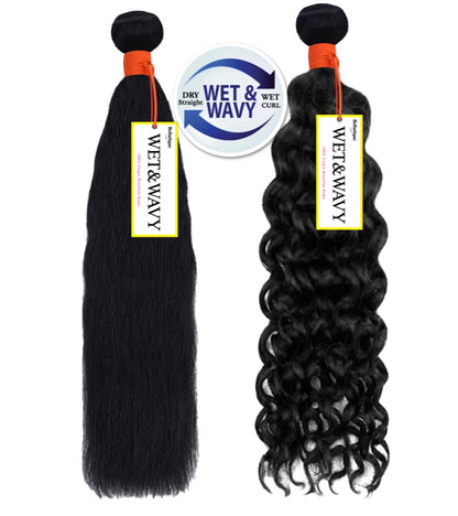 BELLATIQUE Natural Curl (Wet&Wavy) (Single)