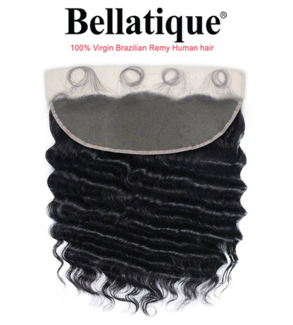 BELLATIQUE Loose Wave Frontal (12"-16")