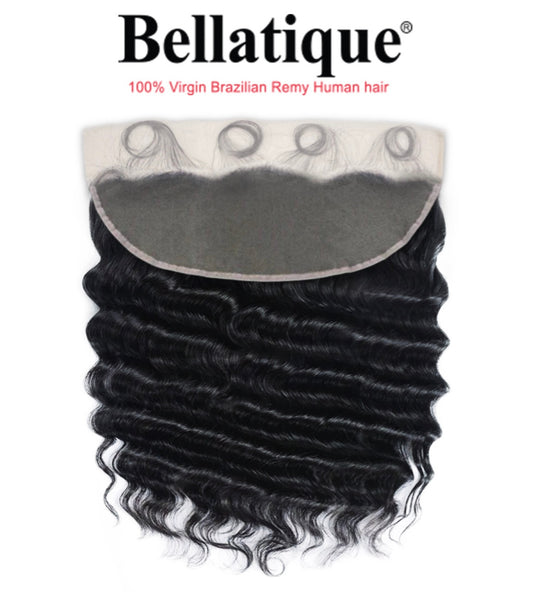 BELLATIQUE Loose Wave Frontal (12"-16")