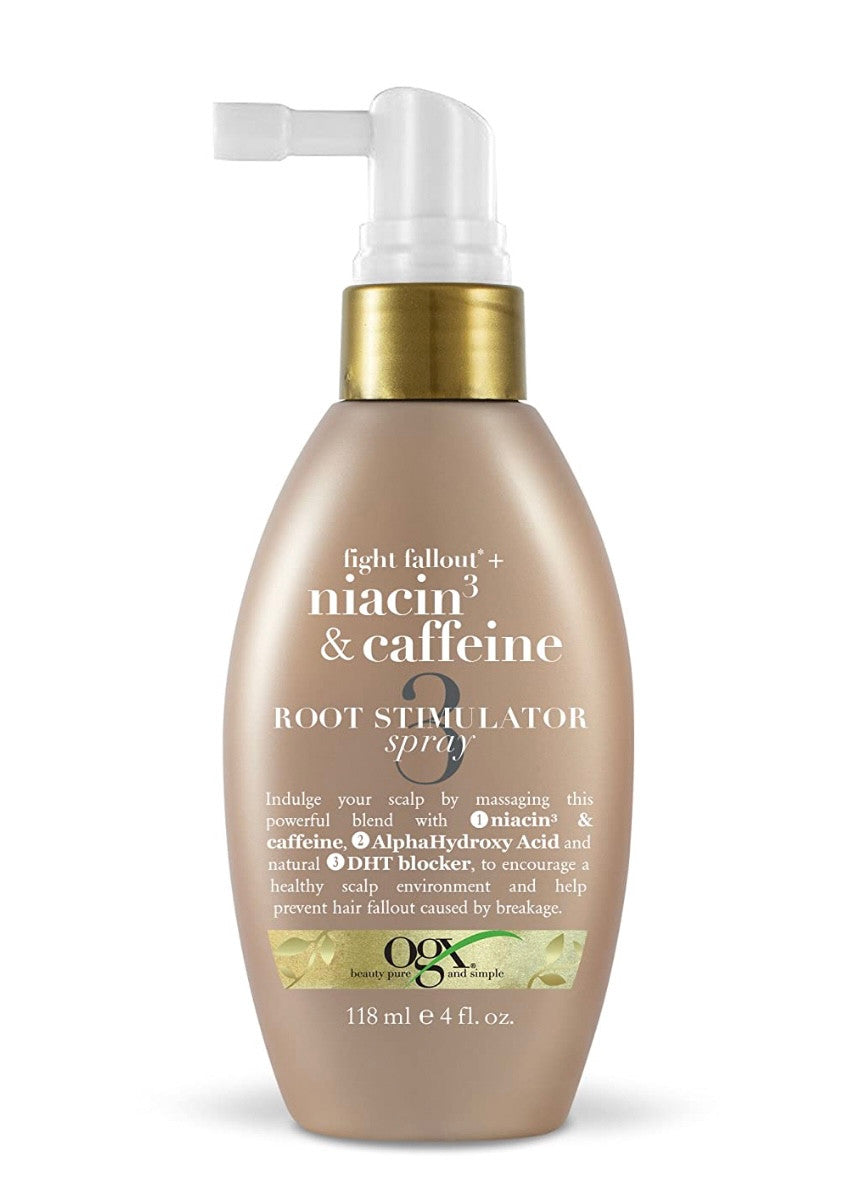 OGX Niacin & Caffeine Root Stimulator Spray