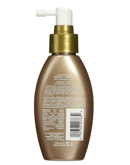 OGX Niacin & Caffeine Root Stimulator Spray