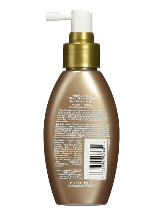 OGX Niacin & Caffeine Root Stimulator Spray