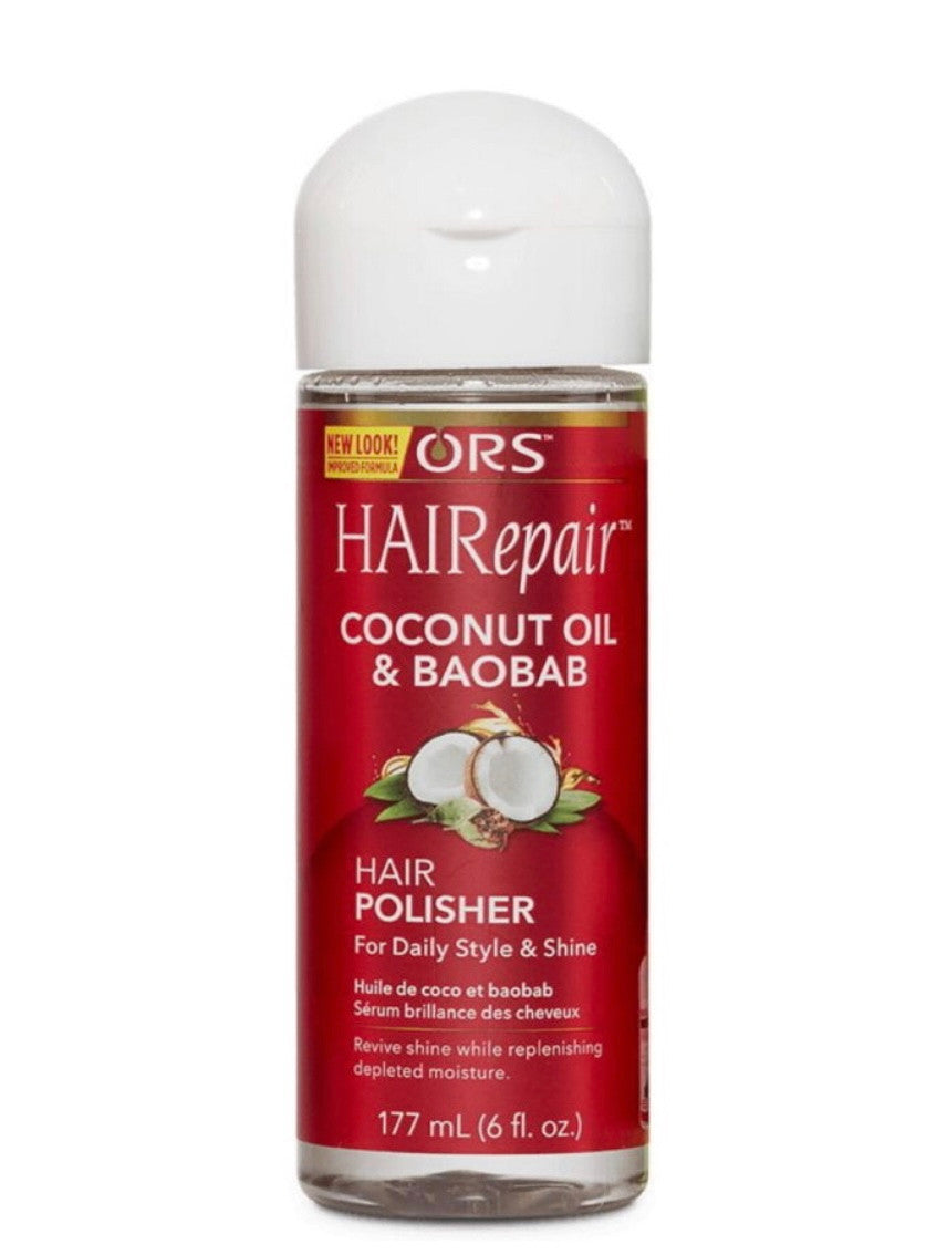 ORS HAIRepair Coconut Oil & Baobab Hair Polisher