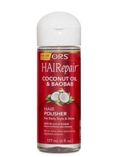 ORS HAIRepair Coconut Oil & Baobab Hair Polisher