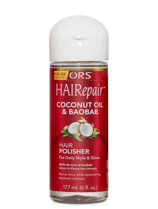 ORS HAIRepair Coconut Oil & Baobab Hair Polisher