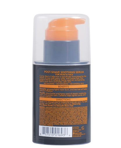 Cantu Men's Shea Butter Post Shave Soothing Serum