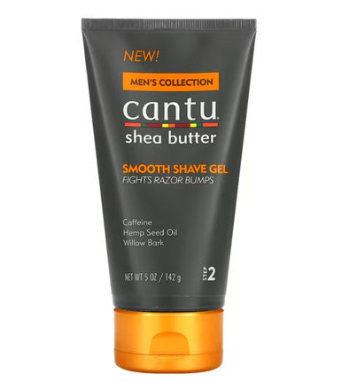 Cantu Men's Shea Butter Smooth Shave Gel