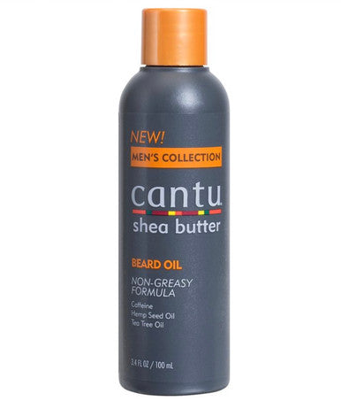 Cantu Men's Shea Butter Beard Oil