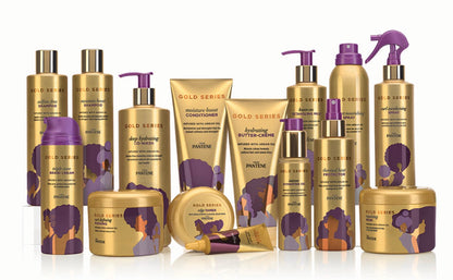 PANTENE Pro-V Gold Series Thermal Heat Protector