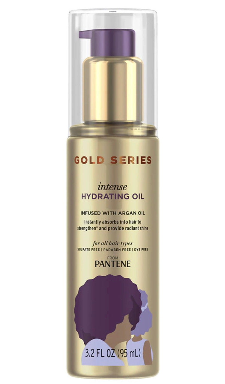PANTENE Pro-V Gold Series Intense Hydrating Oil