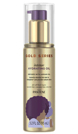 PANTENE Pro-V Gold Series Intense Hydrating Oil
