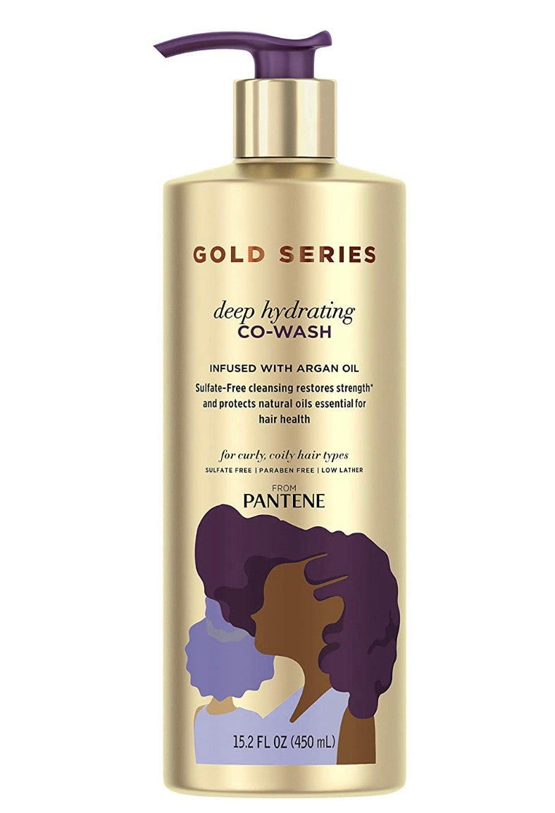 PANTENE Pro-V Gold Series Deep Hydrating Co-Wash