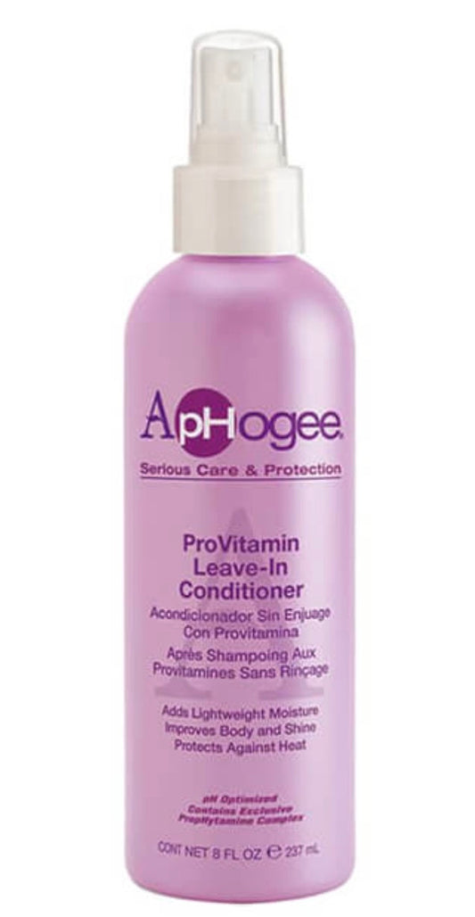 Aphogee ProVitamin Leave-In Conditioner