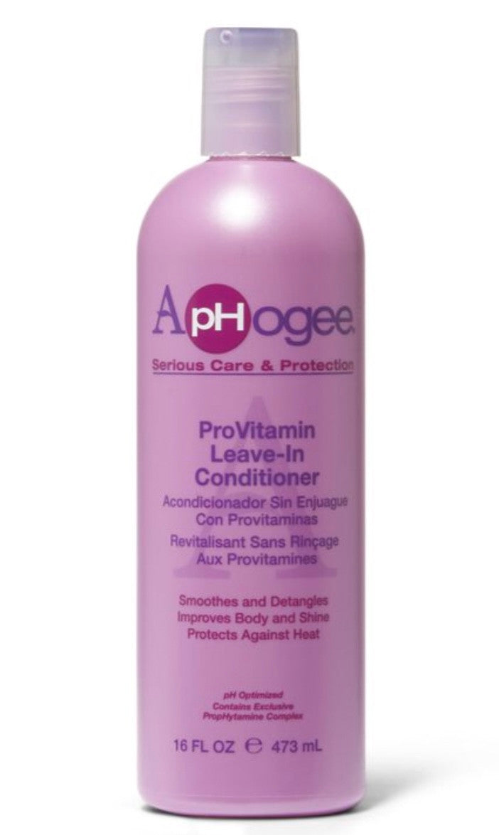 Aphogee ProVitamin Leave-In Conditioner