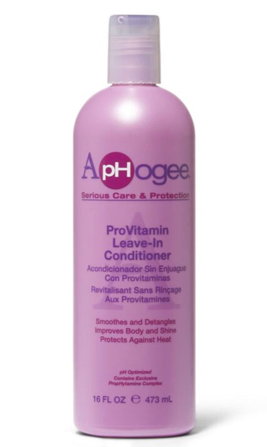 Aphogee ProVitamin Leave-In Conditioner