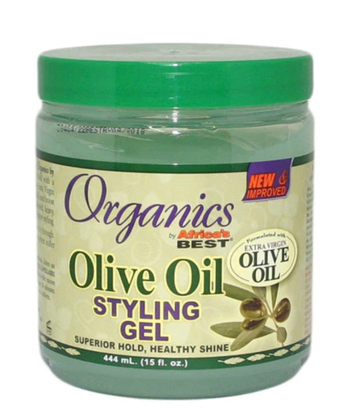 Africa's Best Organics Olive Oil Styling Gel