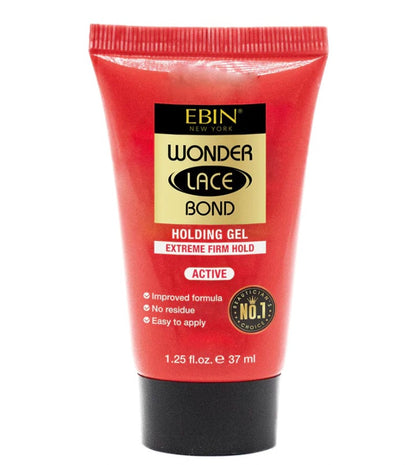Ebin New York Wonder Lace Bond Holding Gel [Extreme Firm Hold]