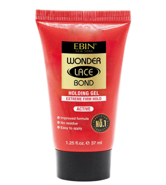 Ebin New York Wonder Lace Bond Holding Gel [Extreme Firm Hold]