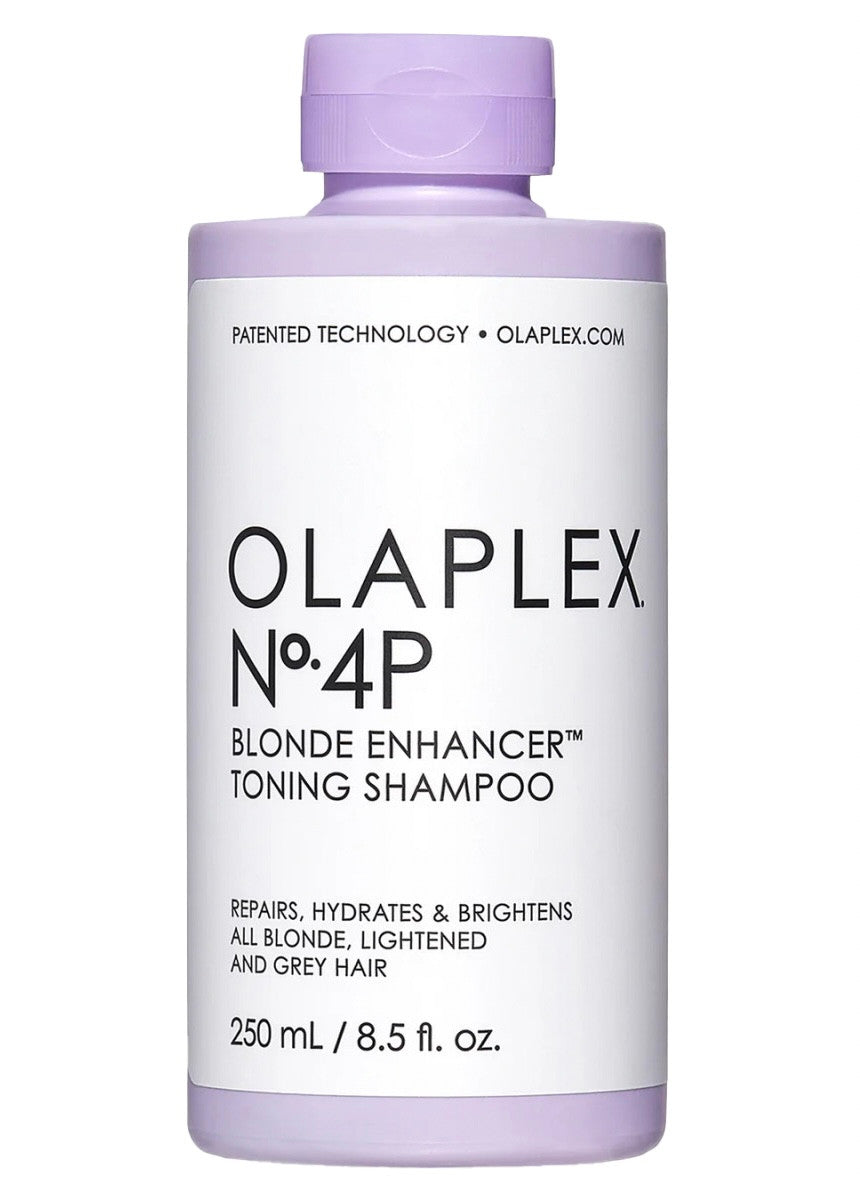 Olaplex No.4 Blonde Enhancer Toning Shampoo