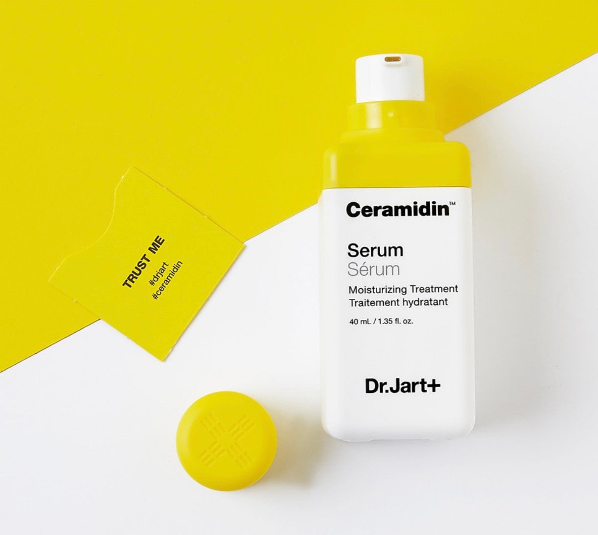 Dr. Jart+ Ceramidin Serum (1.35 oz)