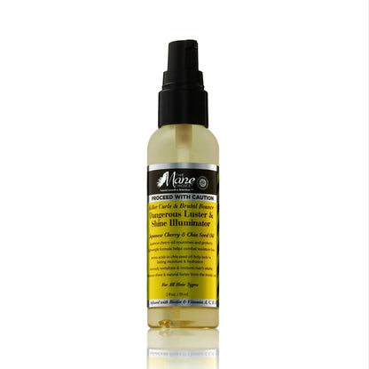 The Mane Choice Proceed With Caution Dangerous Luster & Shine Illuminator