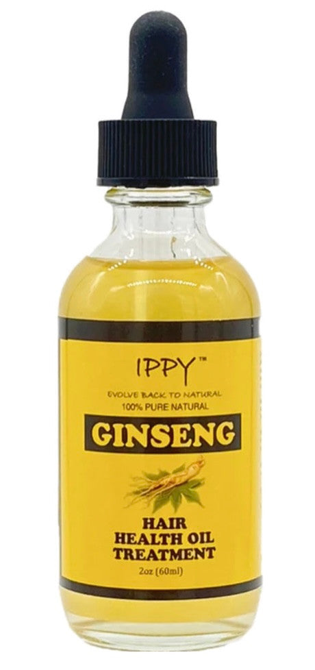 IPPY Ginseng Hair Health Dropper Oil