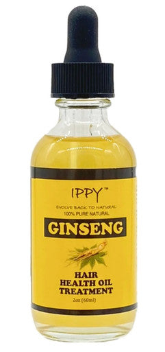 IPPY Ginseng Hair Health Dropper Oil