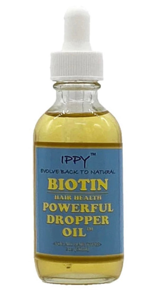 IPPY Biotin Hair Helth Powerful Dropper Oil