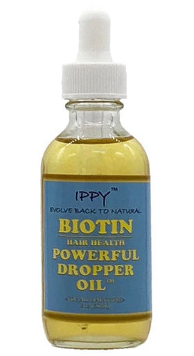 IPPY Biotin Hair Helth Powerful Dropper Oil