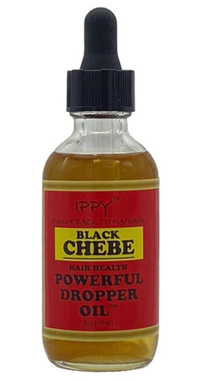 IPPY Black Chebe Powerful Dropper Oil