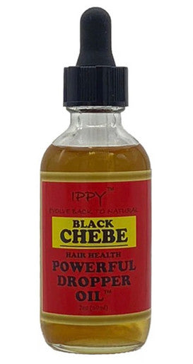 IPPY Black Chebe Powerful Dropper Oil
