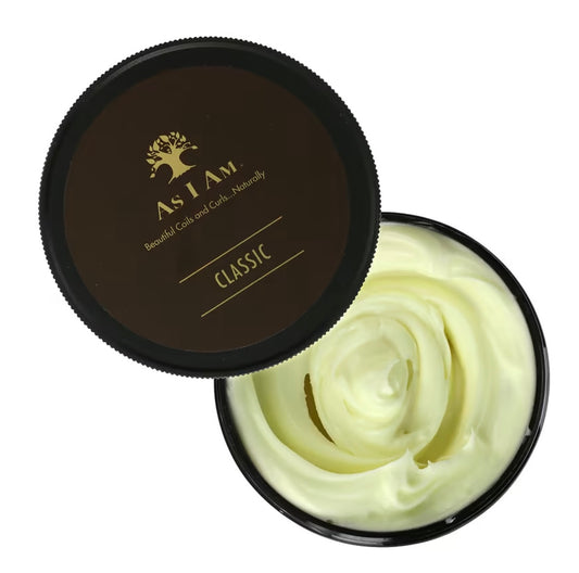 As I Am Classic Double Butter Cream