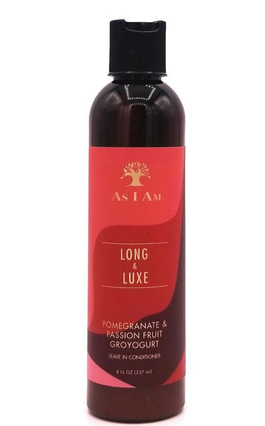 As I Am Long & Luxe Leave In Conditioner