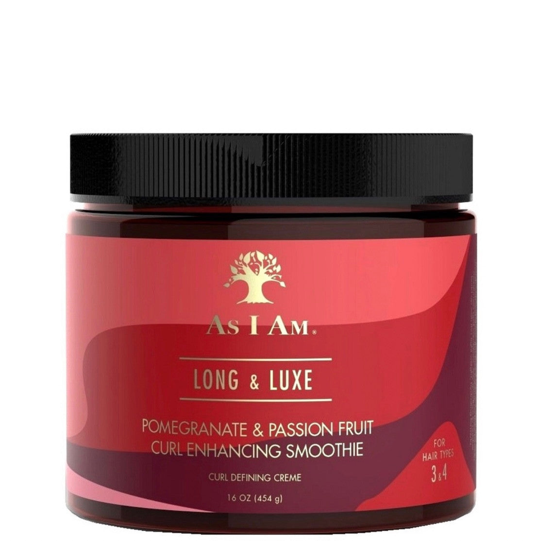 As I Am Long & Luxe Curl Enhancing Smoothie