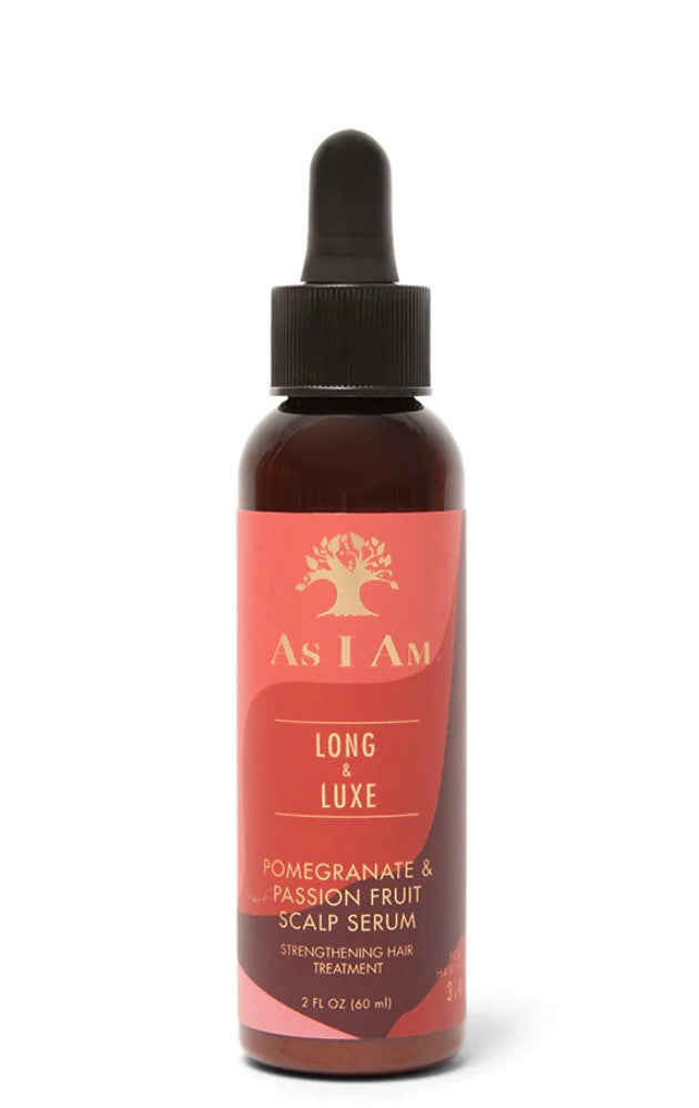 As I Am Long & Luxe Scalp Serum