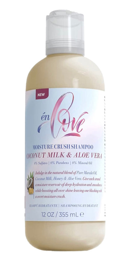 Én Love Moisture Crush Shampoo